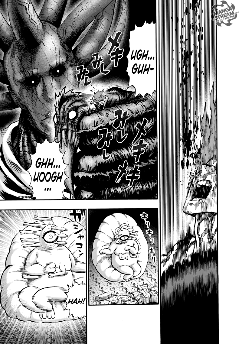 One-Punch Man, Chapter 92 image 24